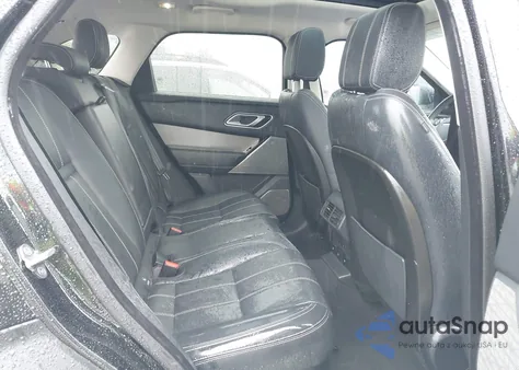 2018 Land Rover Range Rover Velar P380 S from USA, damaged, VIN SALYB2RVXJA769780